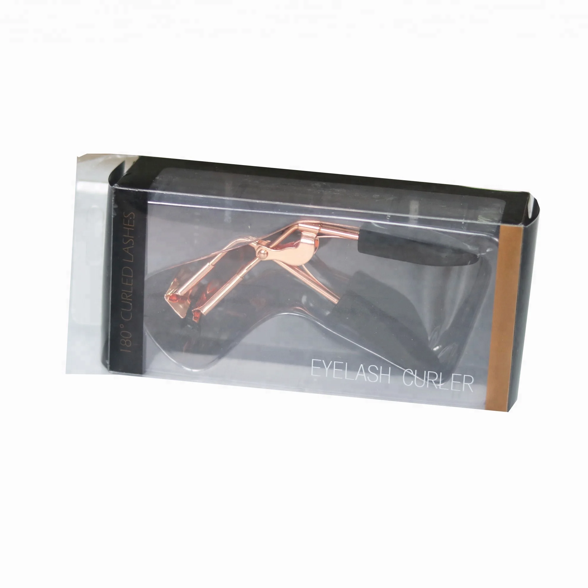 Wholesale price eyelash curler long-lasting eyelash curler stainless steel for cosmetics