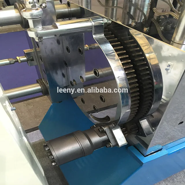 Hot Sale Extrusion Screen Changer For Plastic Recycling