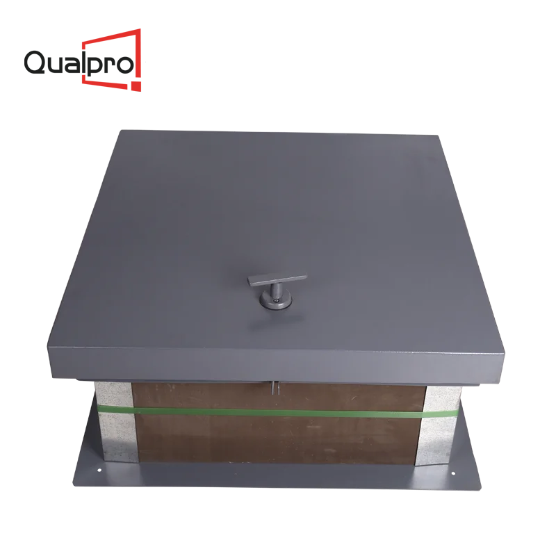 AP7210 противопожарная стальная крыша люк Дверь доступа металлический строительный