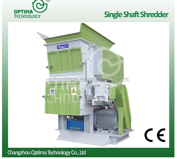 Optima ОШ серии пластиковые мешки цена машины Низкая Цена Подгонять Размер Пэт-Бутылки Пластиковые Бутылки Переработки Машина