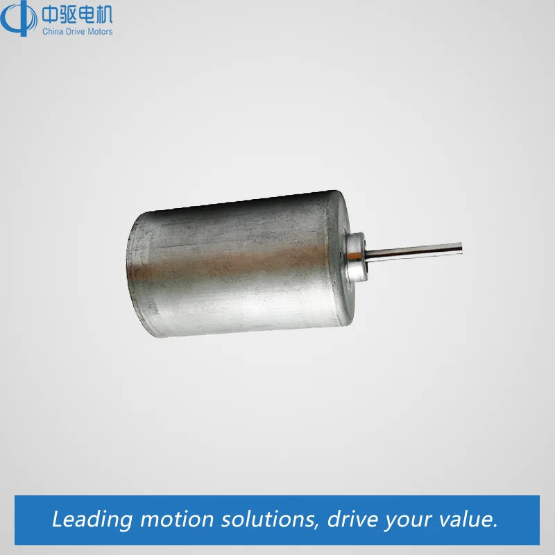 Бесшумный двигатель серии 3650 для бытовой техники, медицинского оборудования и интеллектуального сервисного робота