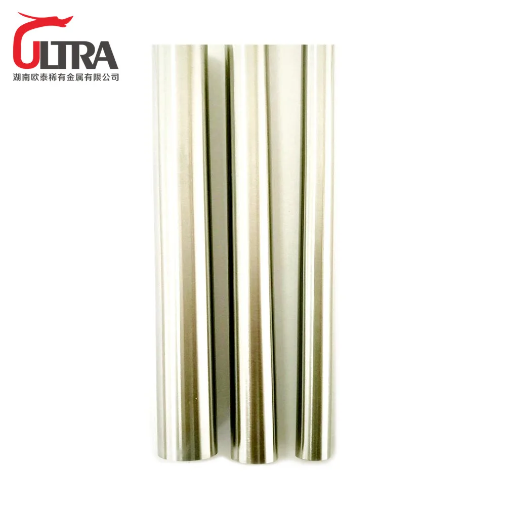 high purity Tungsten Rhenium Alloy Tube