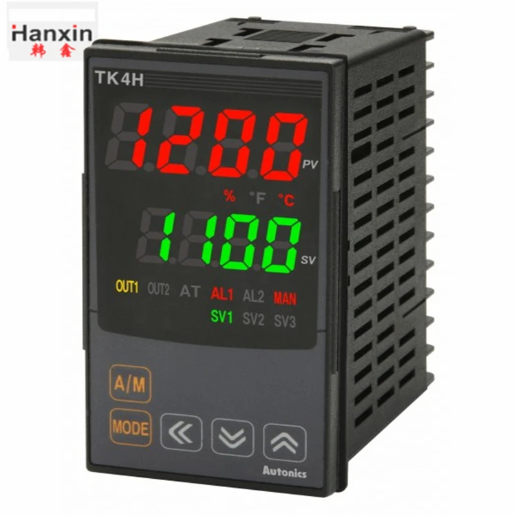 AUTONICS digital temperature humidity controllerTK4H-14RN