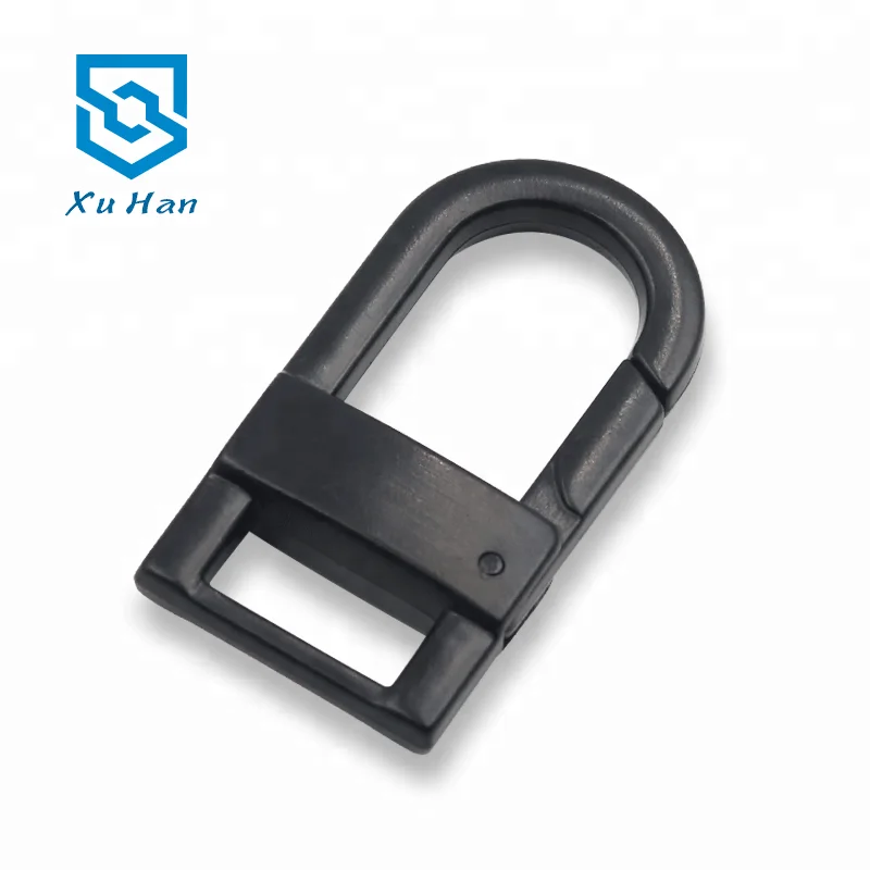 Прямая продажа с фабрики, высококачественный металлический пружинный крючок, используемый для ленты, нейлонового ремня и кожаного ремня.