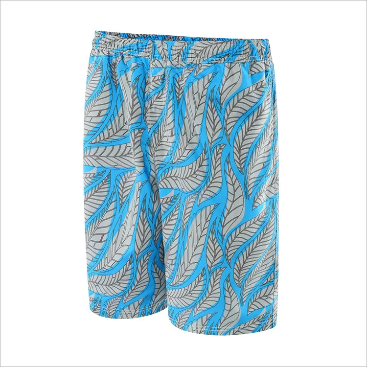 Custom Design Your Own Sublimation Boardshorts Beachwear Men Swimming Trunks Board Shorts