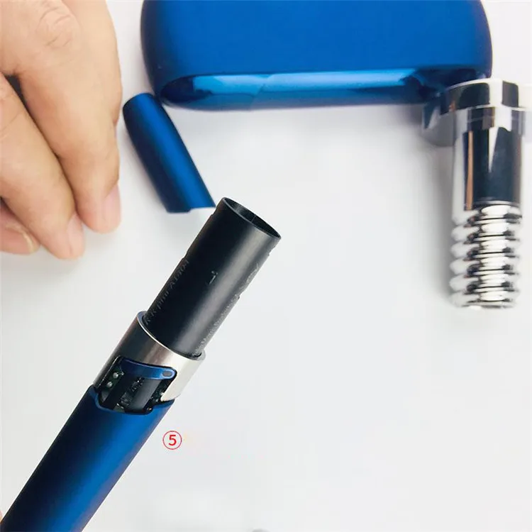 Personal repair fix tool deep clean disassemble open machine  for maintenance for use with IQOS 2.4 and 3.0