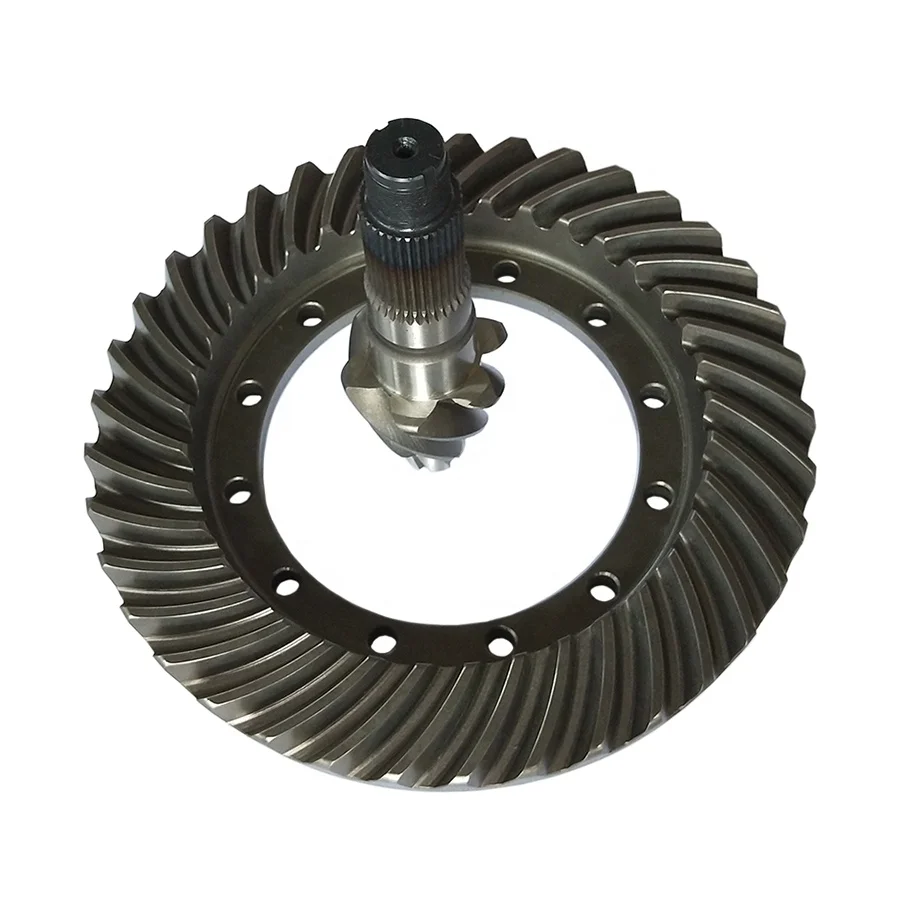 high quality meritor rear differential for yutong