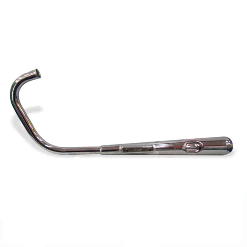 HAISSKY motorcycle exhaust for 125cc motorcycle parts