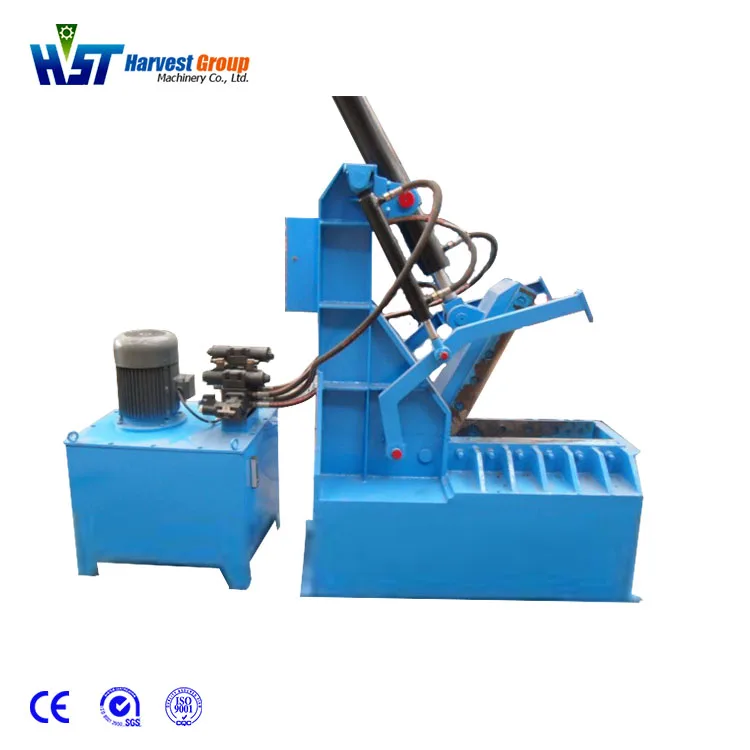 Scrap tyre crusher/tyre shredder plant In China with factory price