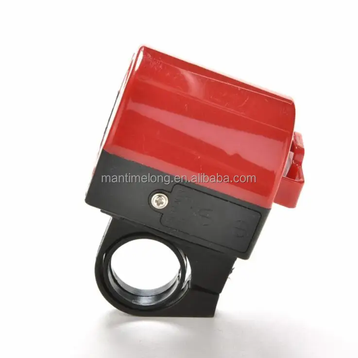 plastic bicycle bell electronic bike bell