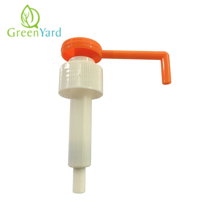 China product Plastic PP Long Pump Dispenser for Bottle