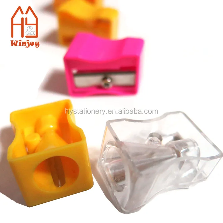 Jumbo pencil sharpeners