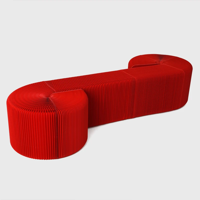 Modern Stretchable Accordion Style Party Chair Event Sofa 2022