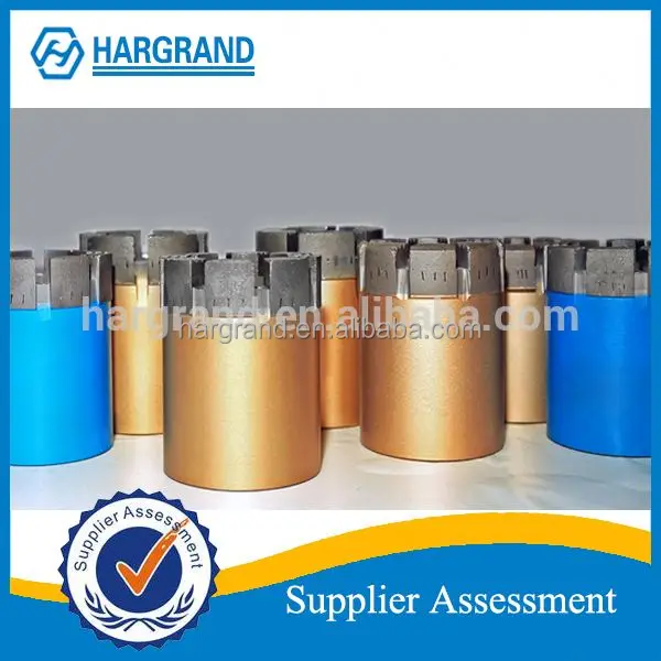 Aq bq nq hq pq impregnated diamond core bit Factory Price
