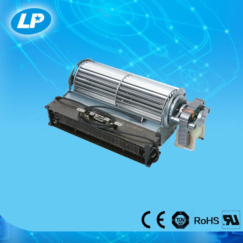 AC cross flow fan 60 serie(AC motor)