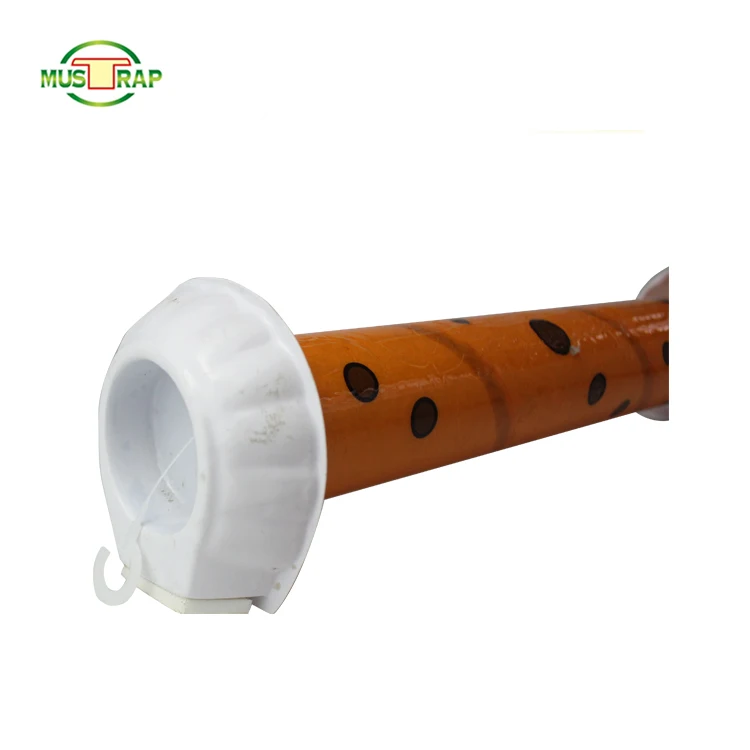Pest Control Super Sticky Lantern Paper Fly Glue Trap