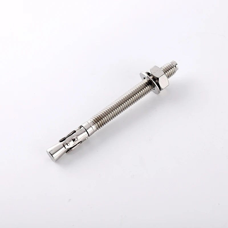 
stainless steel wedge anchor, Through Bolt 
