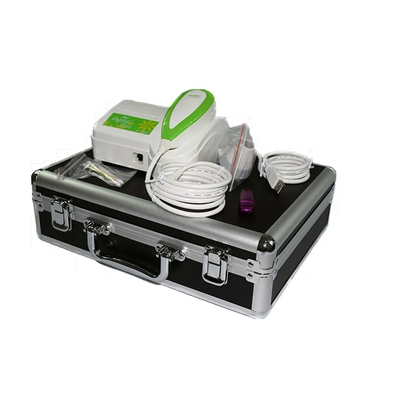
Digital skin scope 3d portable skin analyzer 