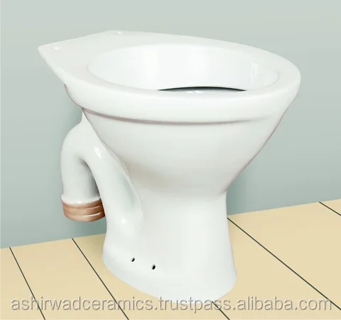 Ceramic Sanitary ware s-trap toilets