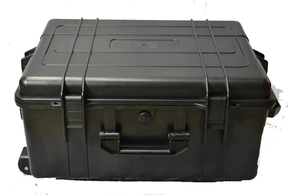 Telescope Carrying Case Microscope Protective Carrying Case Custom Foam Insert Case