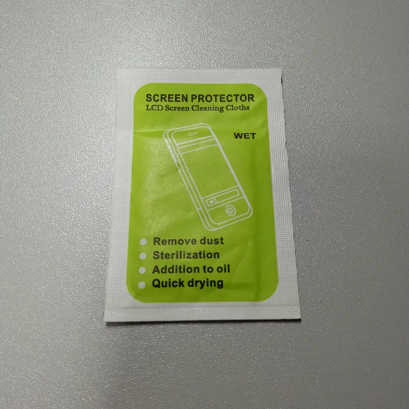 Чистящие салфетки для объектива камеры CD DVD