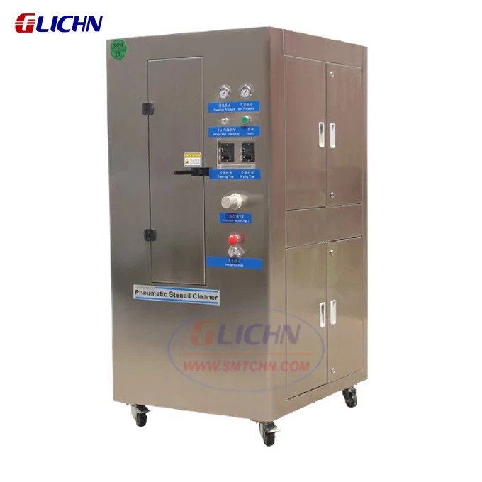 SMT Pneumatic Stencil Cleaning Machine GW700