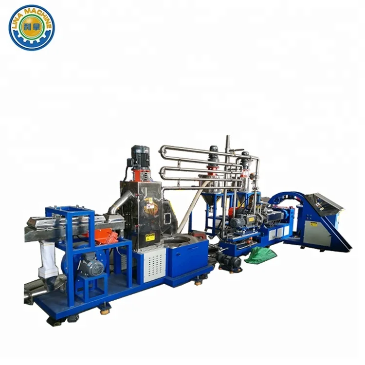 Ethylene Rubber Extruder Machine with Ethylene Propylene Copolymer