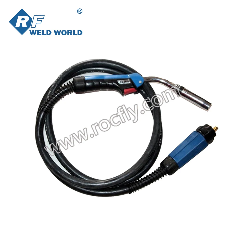 MIG MAG CO2 Welding Torch 400A