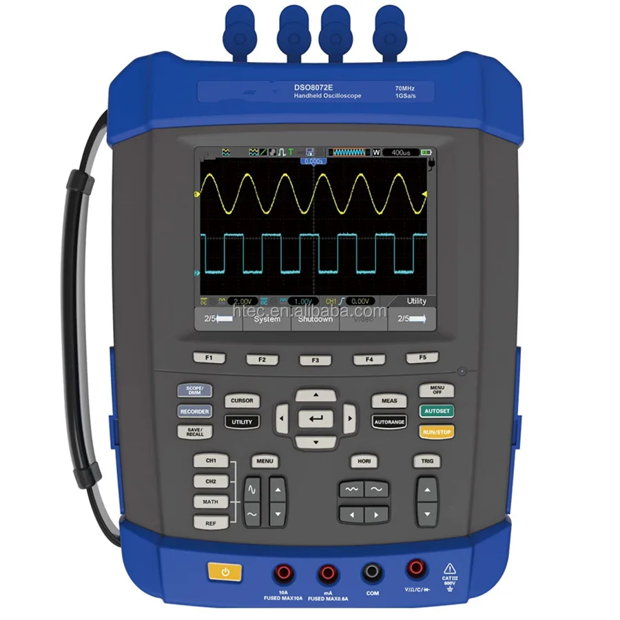 Hantek6254BE Automotive diagnostic instrument