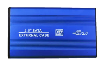 2.5USB  SATA to USB HARD DRIVE CADDY HDD CASE ENCLOSURE