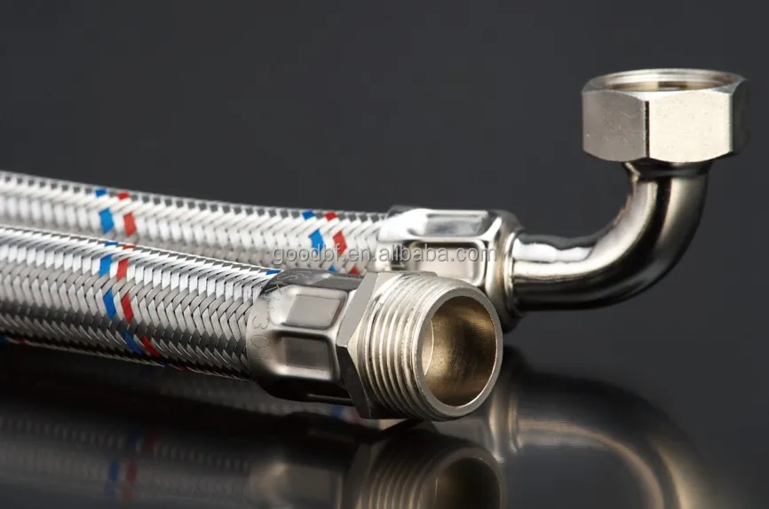 Оборудование для плетения сантехнических шлангов BenFa