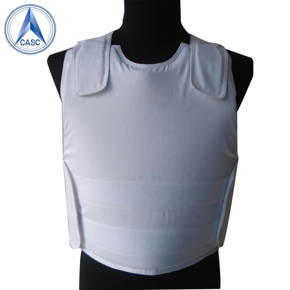 
Скрываемый пуленепробиваемый жилет/белый пуленепробиваемый жилет 