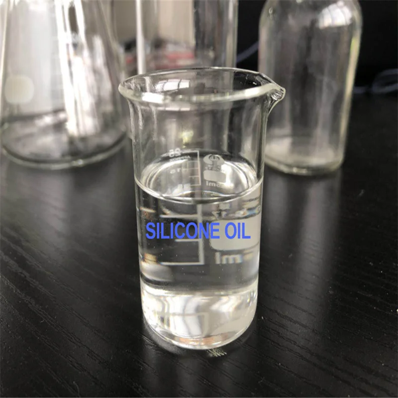 tire shine raw material liquid silicone oil