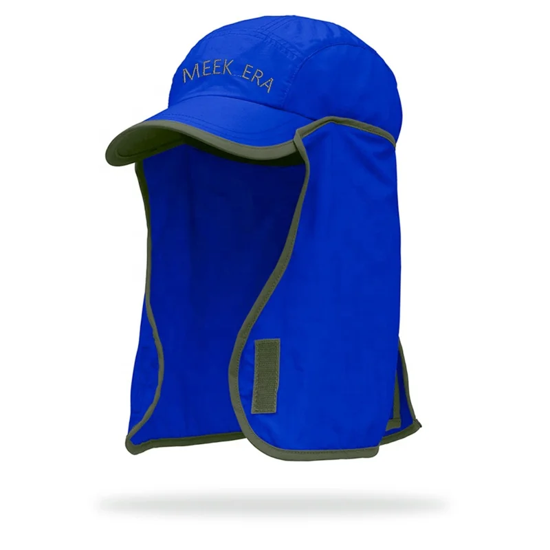 UV Protection Neck Cover Outdoor Caps UPF 50+ Neck Shade Flap Hat Cap Summer Flap Back Hats