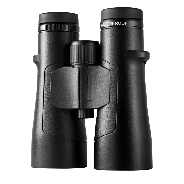 Фабричный новый бинокль высокого разрешения, водонепроницаемый бинокль из стекла ED 10x50, бинокль с обслуживанием OEM