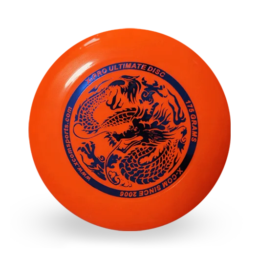 X-COM Ultimate Sport Disc 175 gram Custom Flying Disc