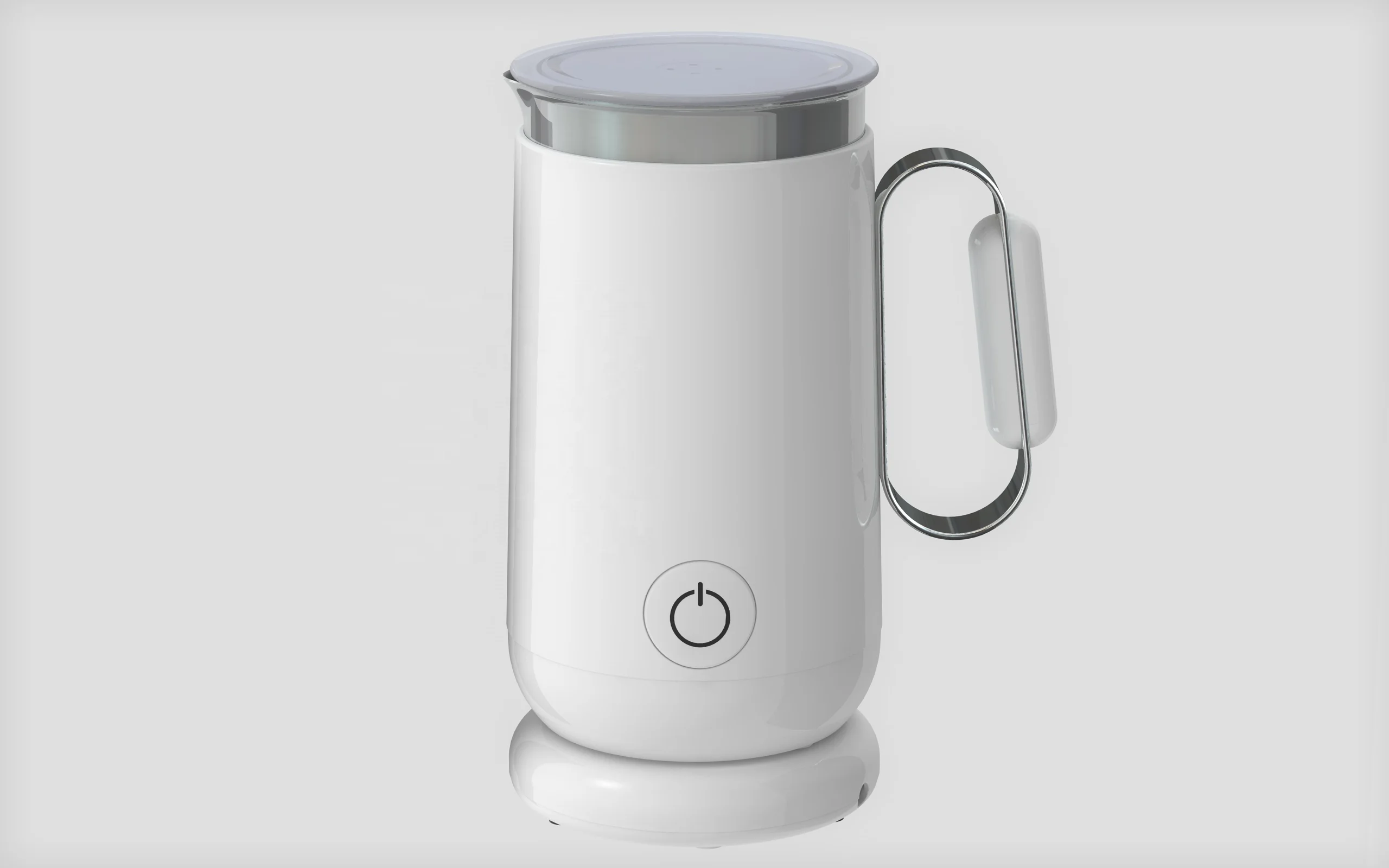 New Design Nice Housing Electric Automatic Milk Frother Milk Foamer