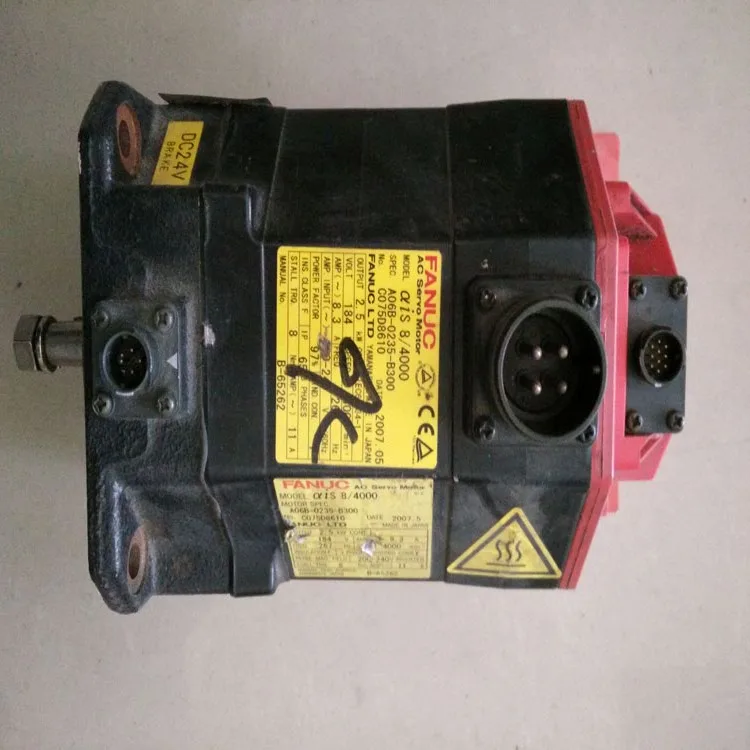 FANUC Servo Motor A06B-0235-B300 A06B-2235-B300