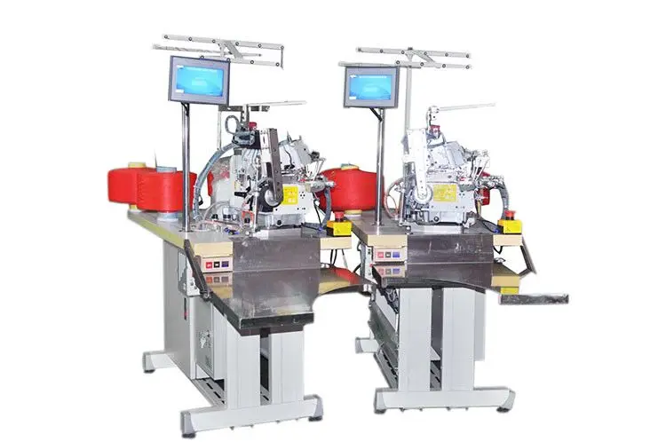 automatic sewing glove overlock sewing machine