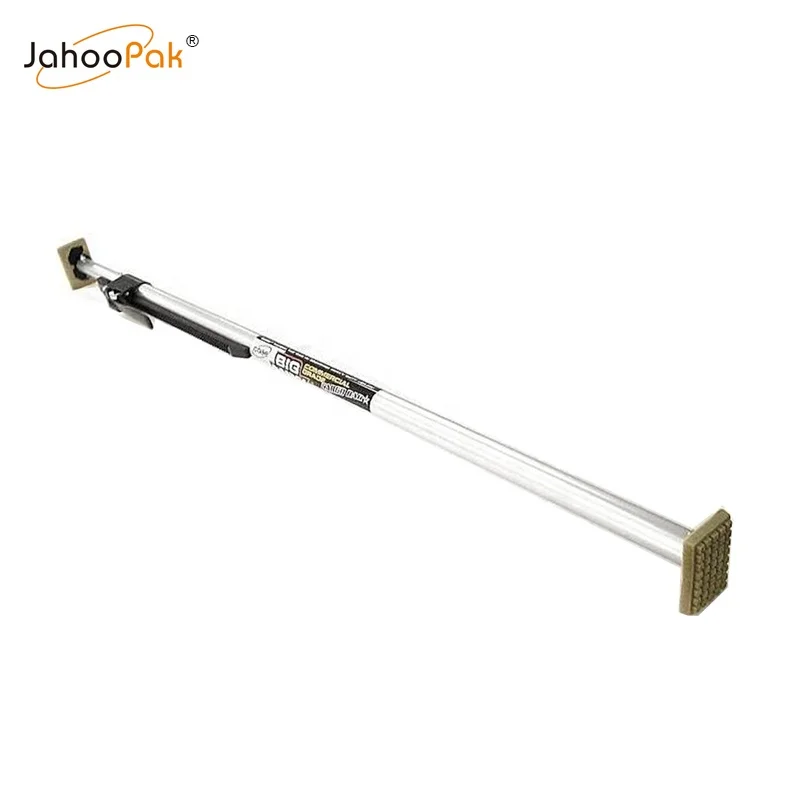 1.5' Light Duty Round Steel Tube Buffering Cargo Load Jack Bar