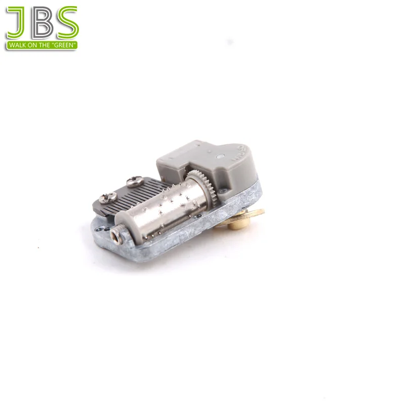 18 Note Wind Up Miniature Music Movement For DIY Kids Toys