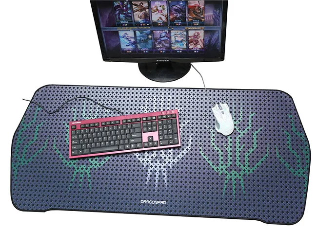 Tigerwingspad/Trade assurance brand computer accessories mouse pads