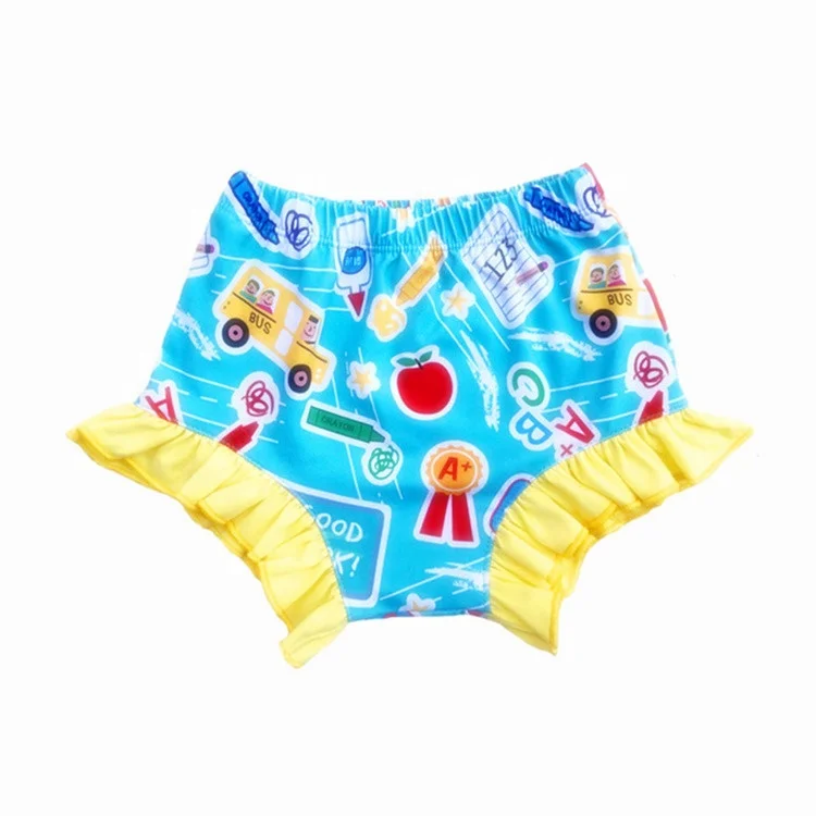 
Many choices knitted newborn infant cotton diaper cover shorts bloomers baby boy girls ruffle bloomer 