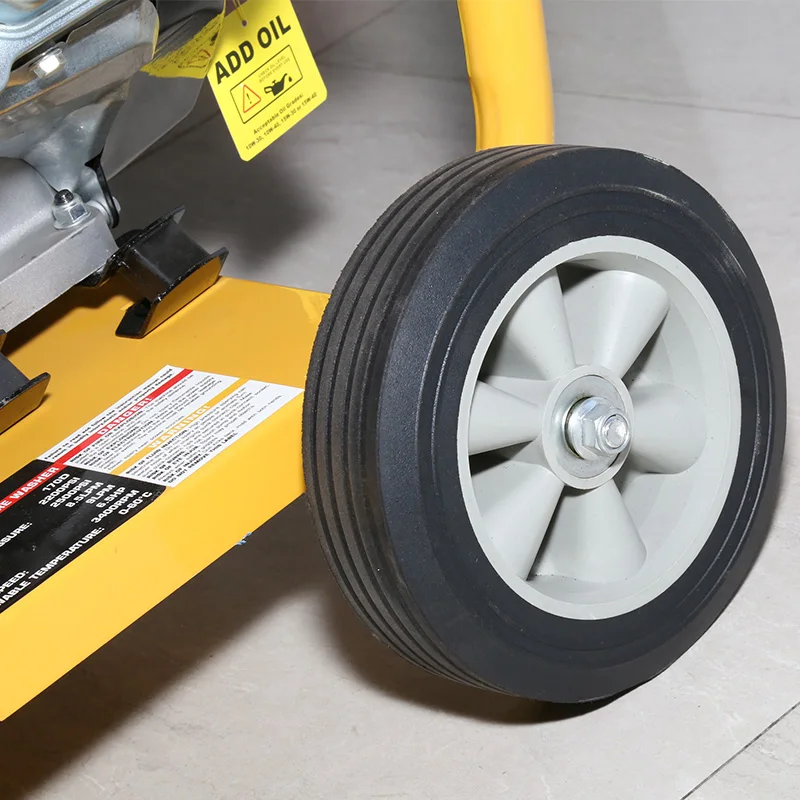 LB-170D 150Bar 2200Psi Water Cleaning Gasoline Portable High Pressure Car Washer