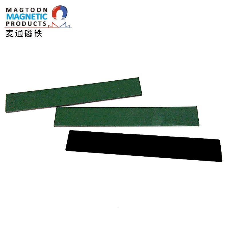 Factory direct high temperature rubber magnetic environmental soft magnetic film magnetic car advertising printing magnet