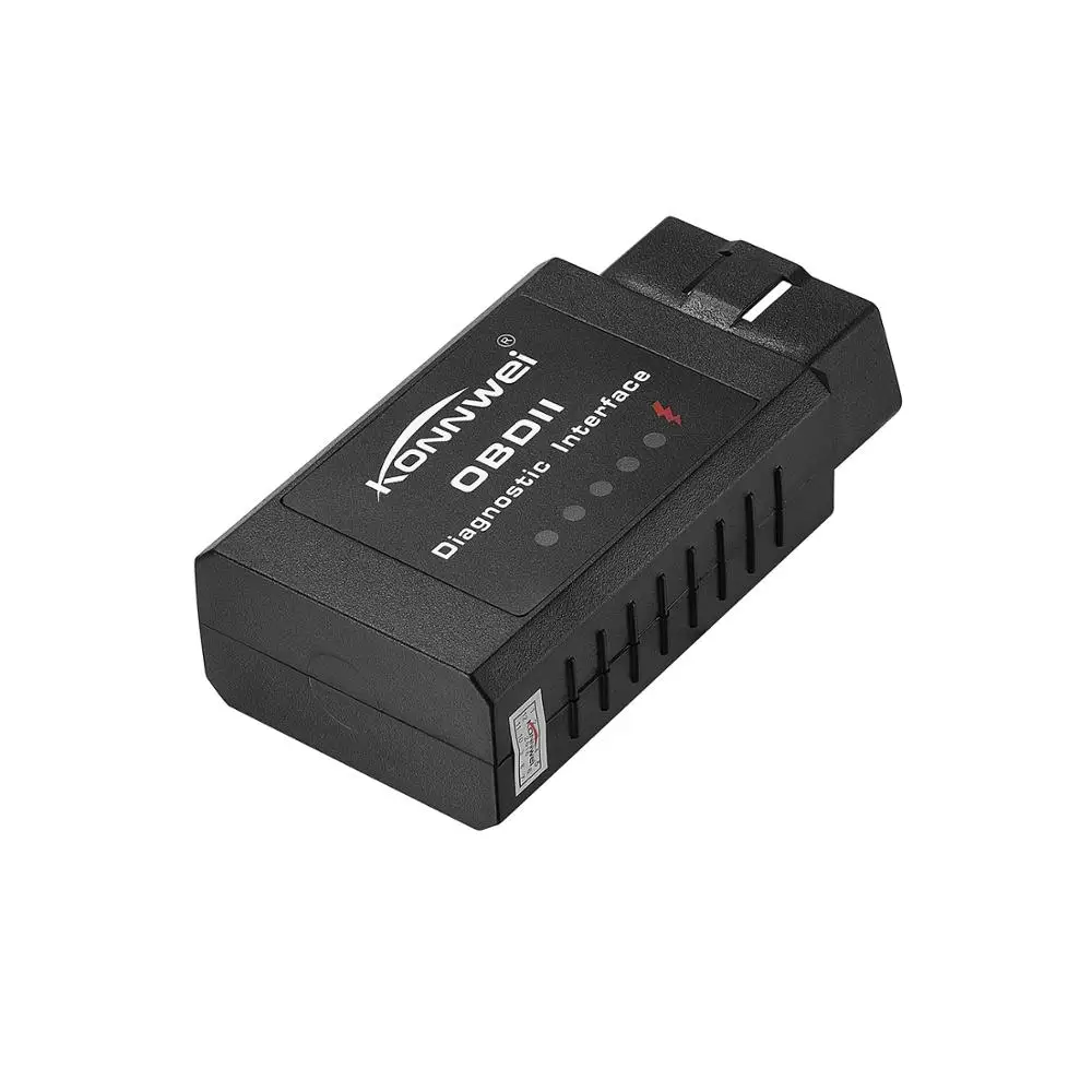 KW910 ELM327 OBD2 Engine Error scan instruments auto diagnostics tool obd 2 Scanner car tool