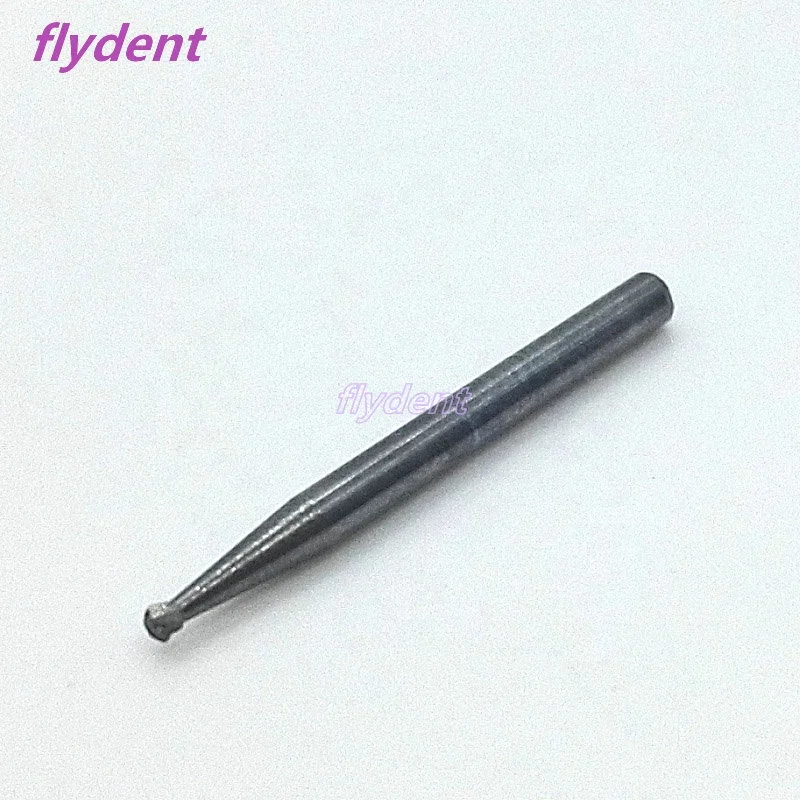 
10 Pcs Dental product FG round bur free shipment dental Lab Tungsten Carbide Burs FG 