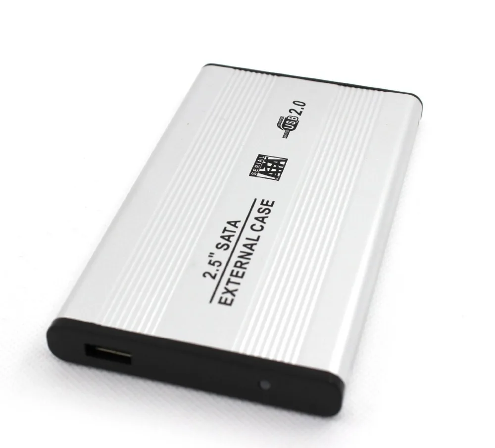 2.5USB  SATA to USB HARD DRIVE CADDY HDD CASE ENCLOSURE