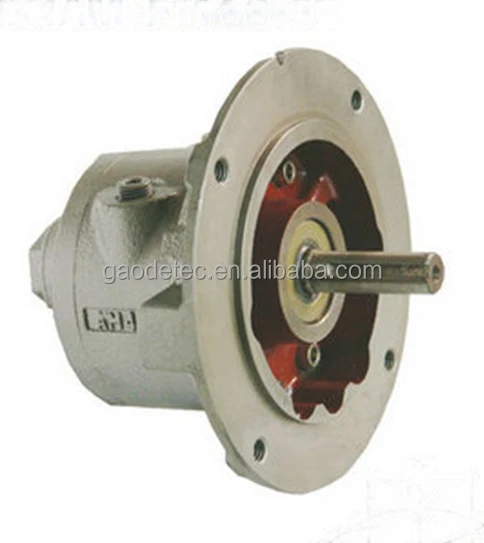 0.93Hp 0.68Kw 2.2Nm Vane Air Motor, Vane Pneumatic Motor, Blade Air Motor