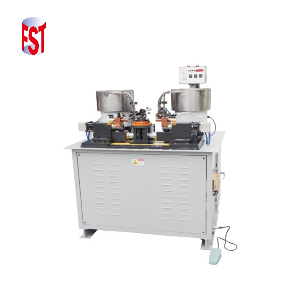 Earlug Spot Welding Welders Machine For Round Can Making